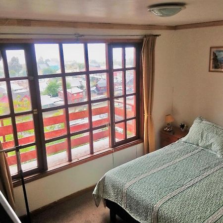 Habitaciones En Puerto Montt Ngoại thất bức ảnh