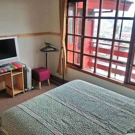 Habitaciones En Puerto Montt Ngoại thất bức ảnh