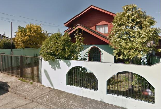 Habitaciones En Puerto Montt Ngoại thất bức ảnh