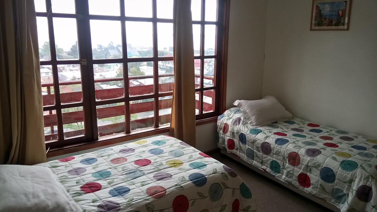 Habitaciones En Puerto Montt Ngoại thất bức ảnh