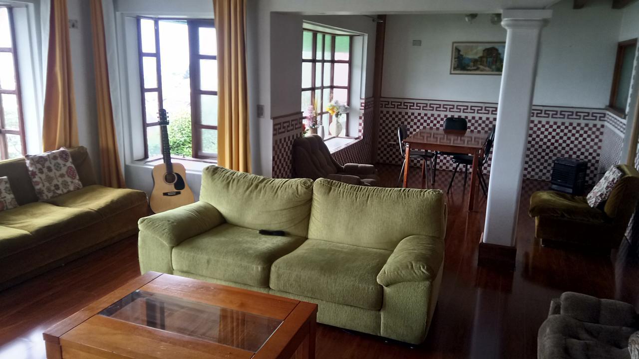 Habitaciones En Puerto Montt Ngoại thất bức ảnh