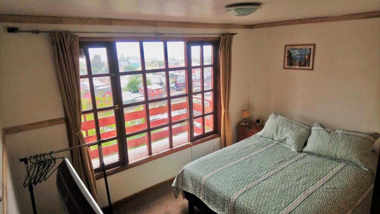 Habitaciones En Puerto Montt Ngoại thất bức ảnh