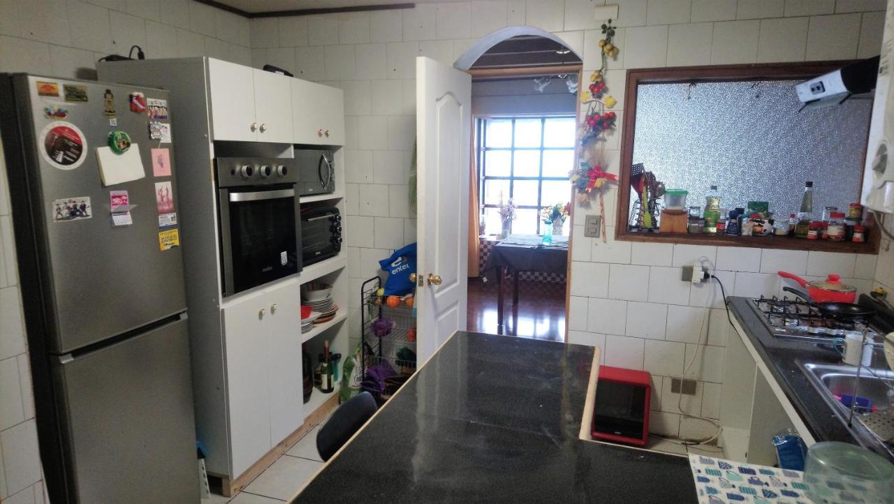 Habitaciones En Puerto Montt Ngoại thất bức ảnh